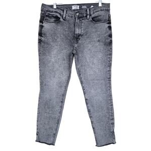 Kensie Jeans Size 10 30 Vintage High Rise Skinny Jeans